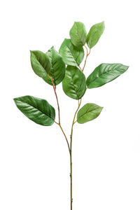 Salal künstlich - 1 Zweig - Grün
