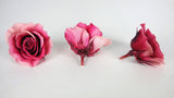 Rose stabilizzate Grandeur Small Earth Matters - 8 teste - Rosa rubino 182