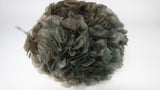 Hortensia stabilisé Extra - 1 tête - Gris
