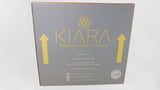 Konservierte Rosen Kiara 5 cm - Bulk 336 Stück - Pure white